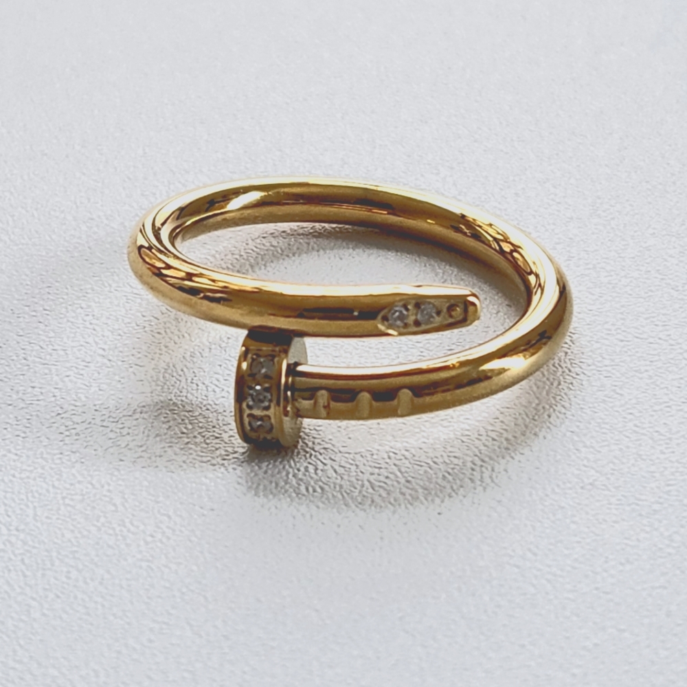 Make a Point Ring - Picture 1 of 5